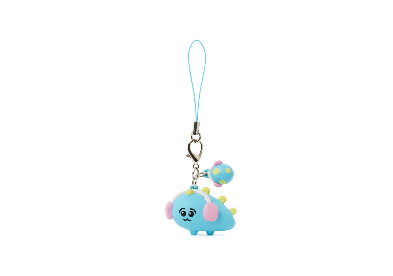 KAKAO FRIENDS - MiniFigurine Porte-cles - Detail 11
