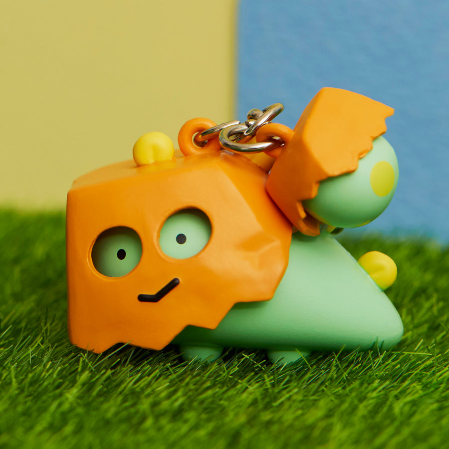 KAKAO FRIENDS - MiniFigurine Porte-cles
