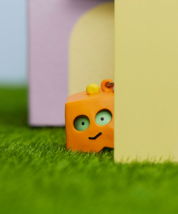 KAKAO FRIENDS - MiniFigurine Porte-cles - Detail 5