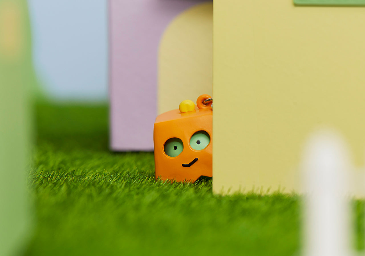 KAKAO FRIENDS - MiniFigurine Porte-cles - Detail 5
