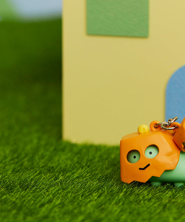 KAKAO FRIENDS - MiniFigurine Porte-cles - Detail 6