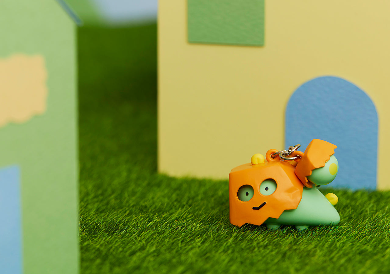 KAKAO FRIENDS - MiniFigurine Porte-cles - Detail 6
