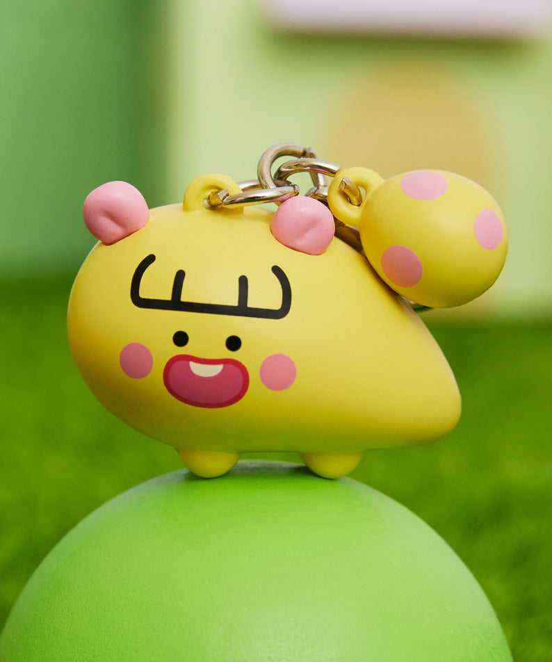 KAKAO FRIENDS - MiniFigurine Porte-cles