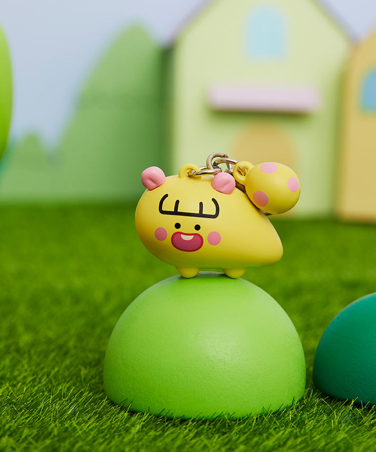 KAKAO FRIENDS - MiniFigurine Porte-cles - Detail 5