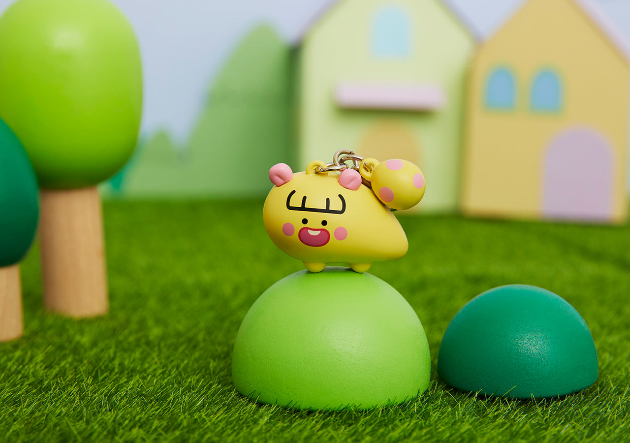 KAKAO FRIENDS - MiniFigurine Porte-cles - Detail 5