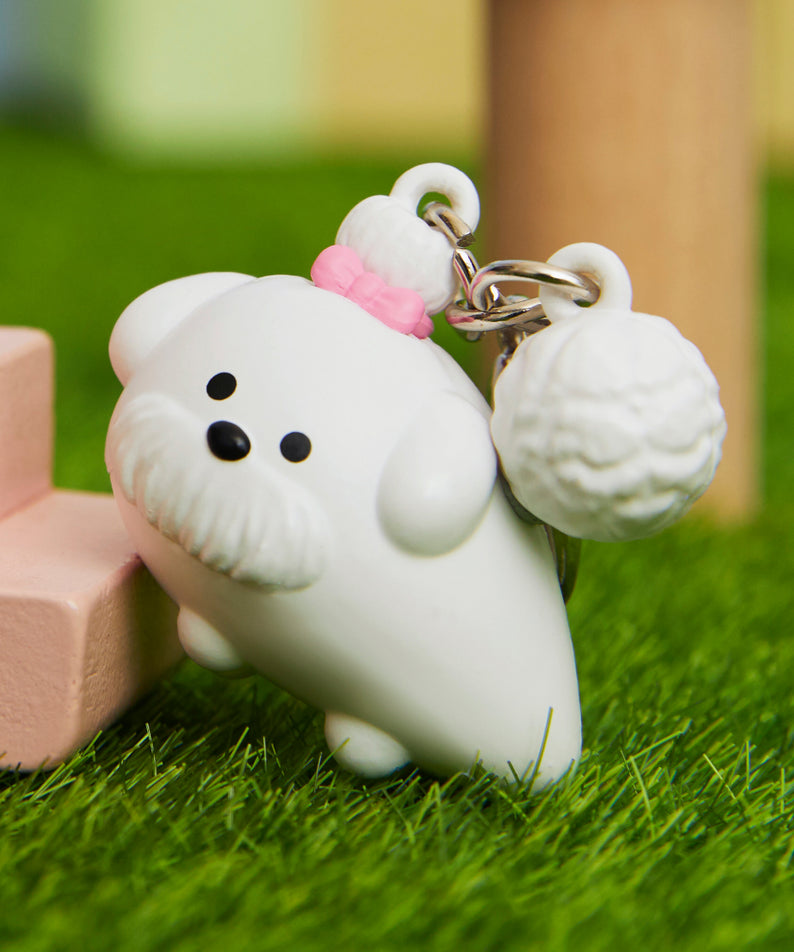 KAKAO FRIENDS - MiniFigurine Porte-cles