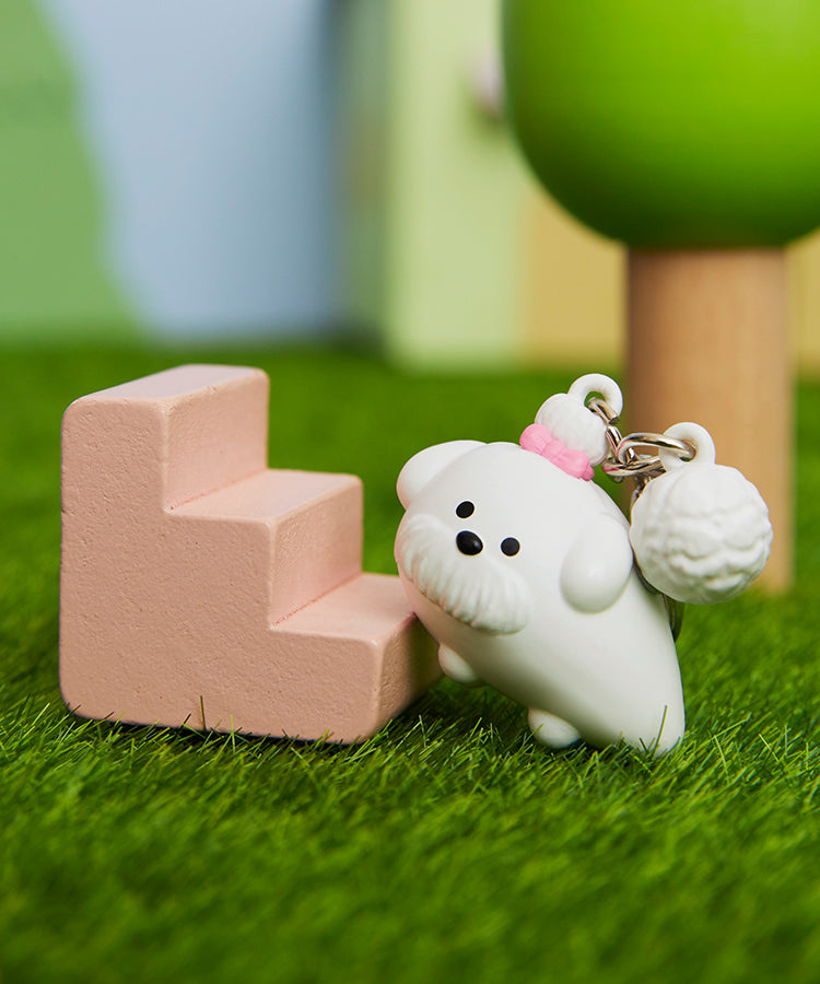 KAKAO FRIENDS - MiniFigurine Porte-cles - Detail 5
