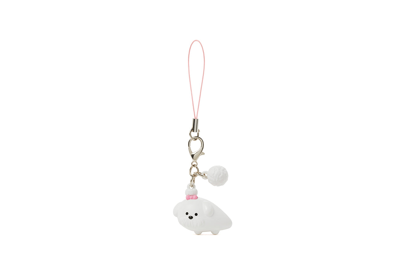 KAKAO FRIENDS - MiniFigurine Porte-cles - Detail 10