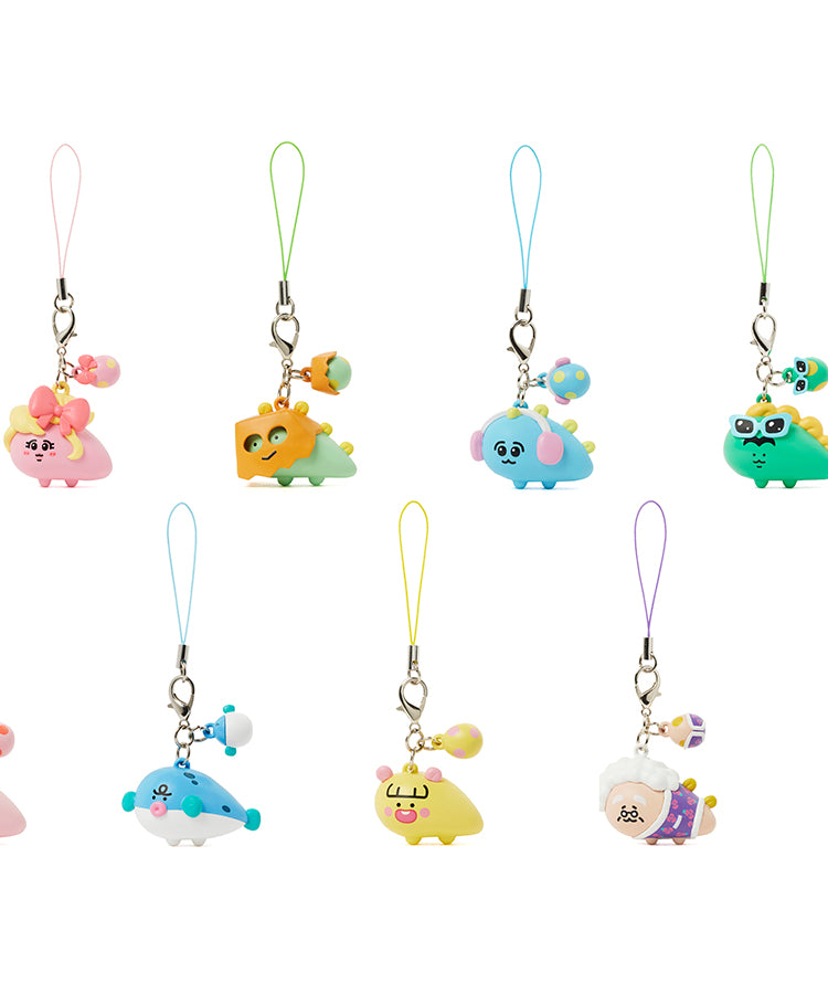 KAKAO FRIENDS - MiniFigurine Porte-cles - Detail 13