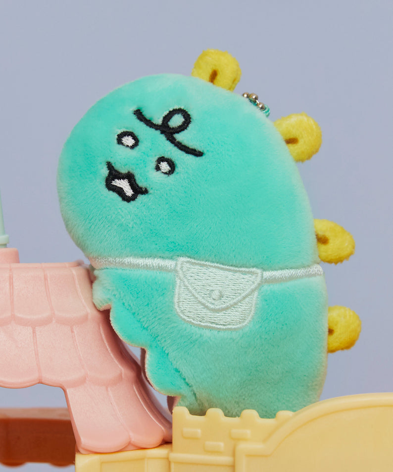 KAKAO FRIENDS - Porte-cles Peluche Jordy
