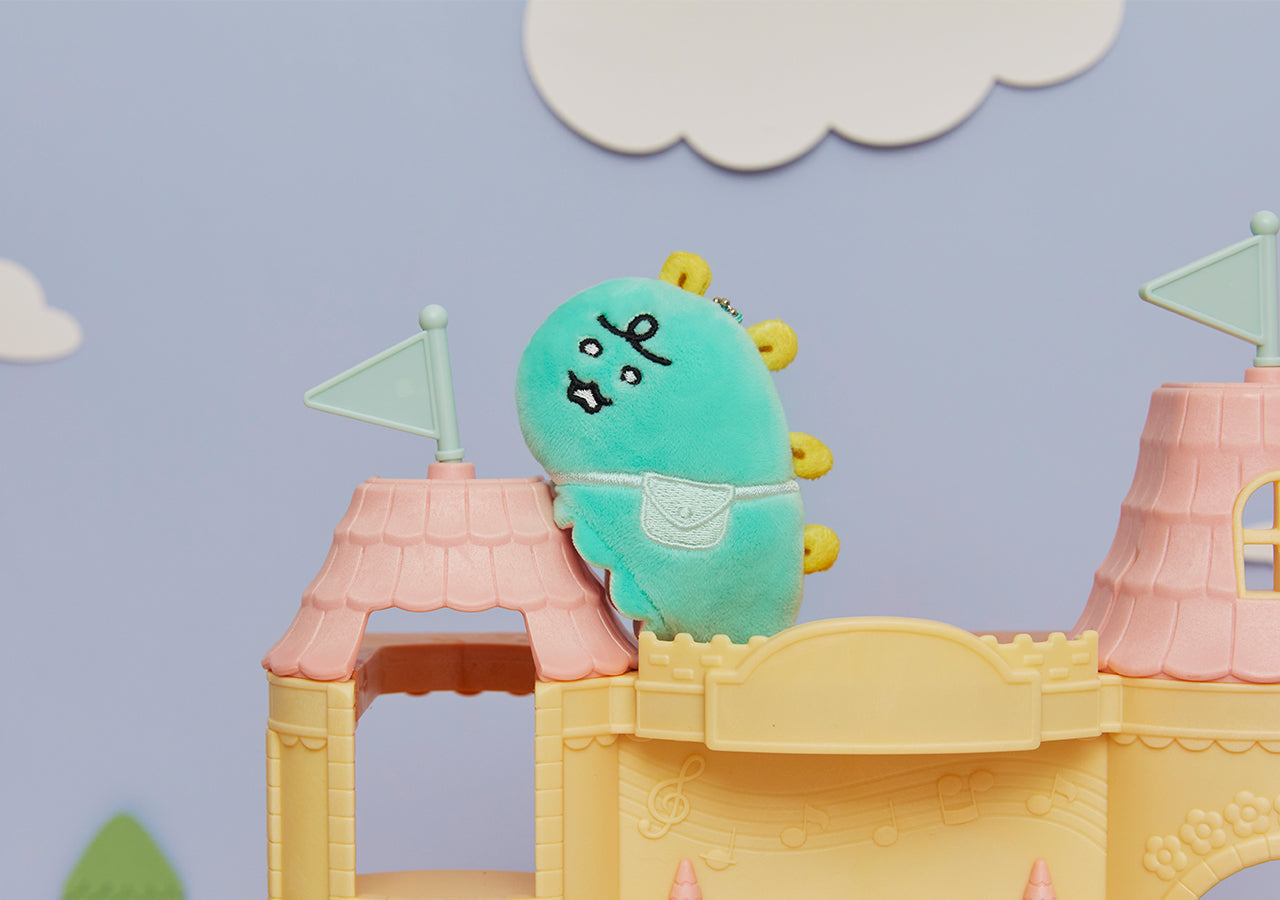 KAKAO FRIENDS - Porte-cles Peluche Jordy - Detail 5