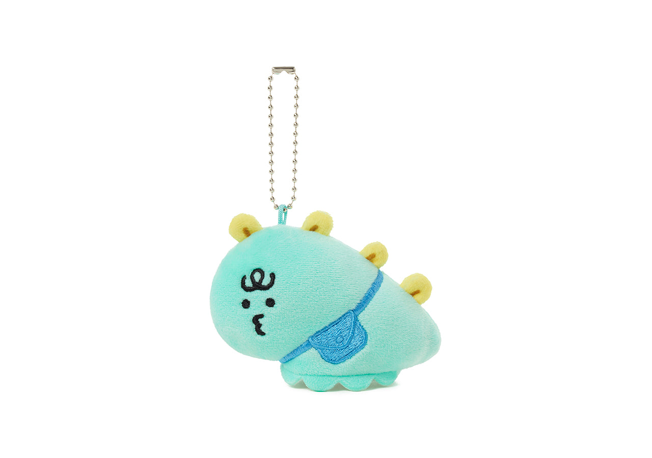 KAKAO FRIENDS - Porte-cles Peluche Jordy - Detail 10