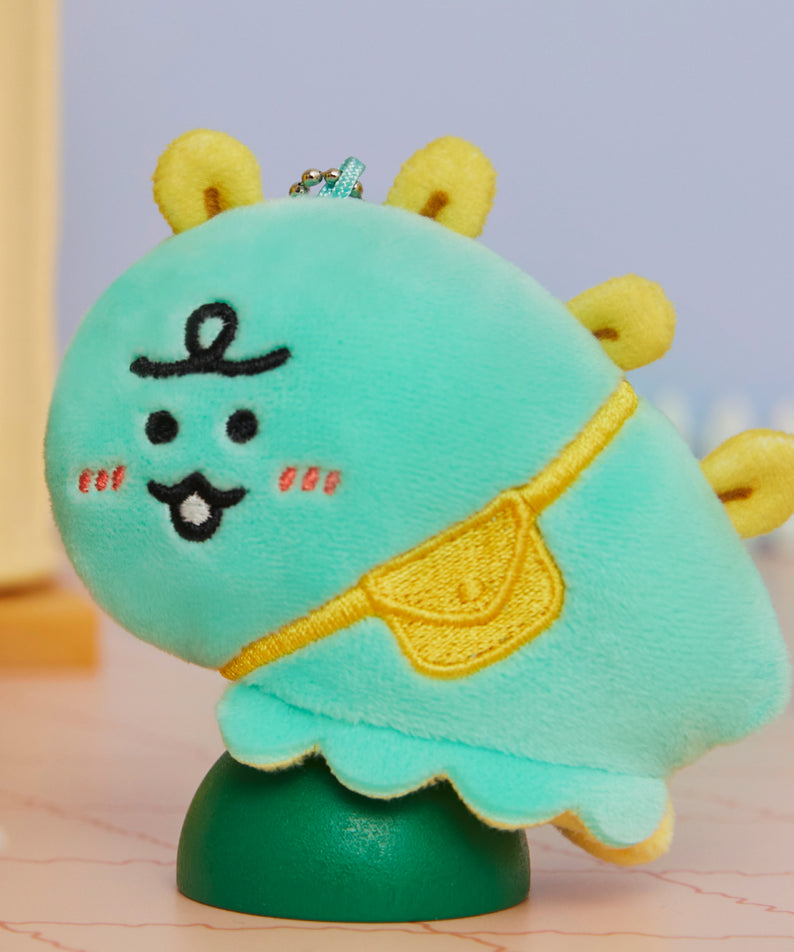 KAKAO FRIENDS - Porte-cles Peluche Jordy