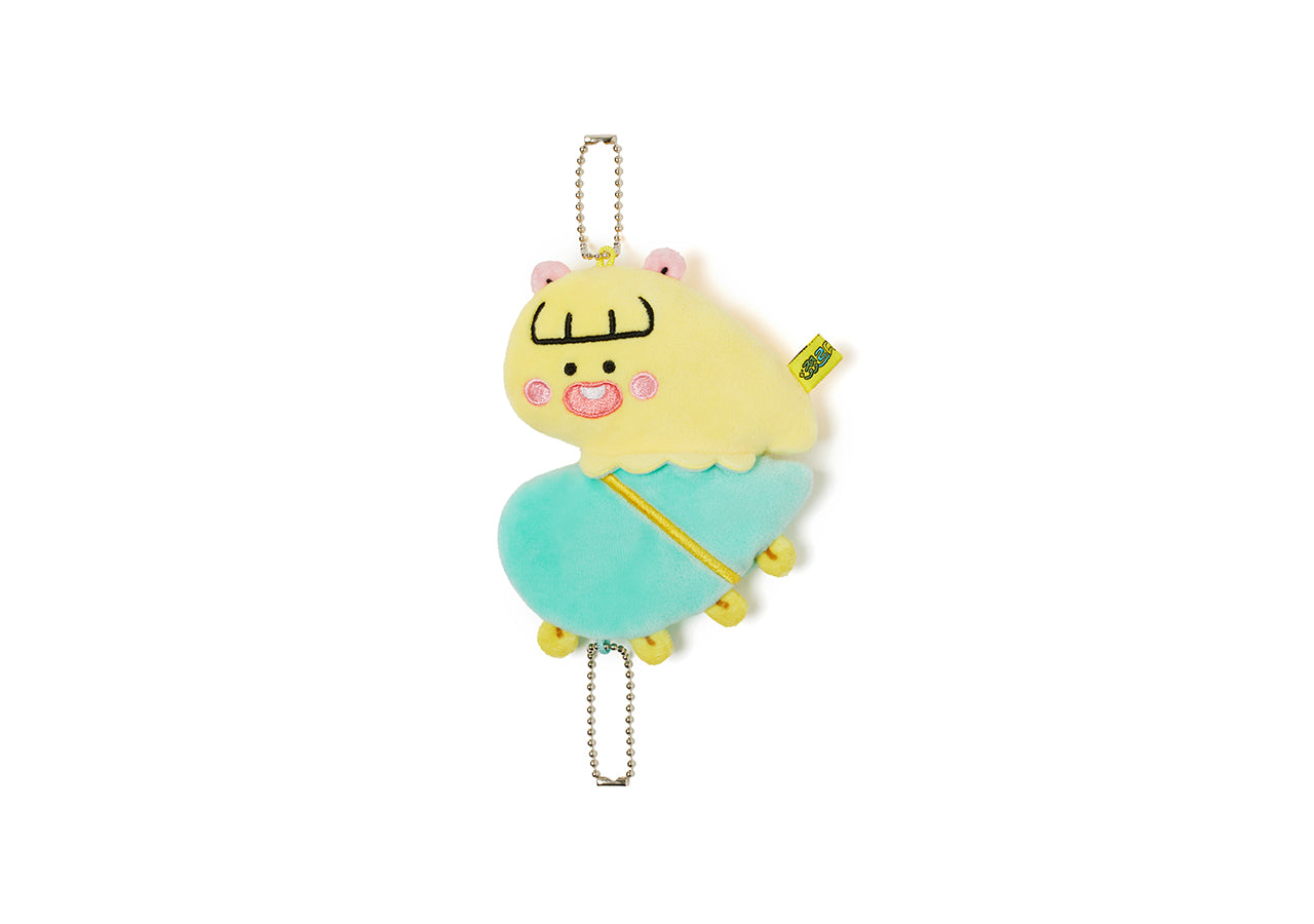 KAKAO FRIENDS - Porte-cles Peluche Jordy - Detail 11