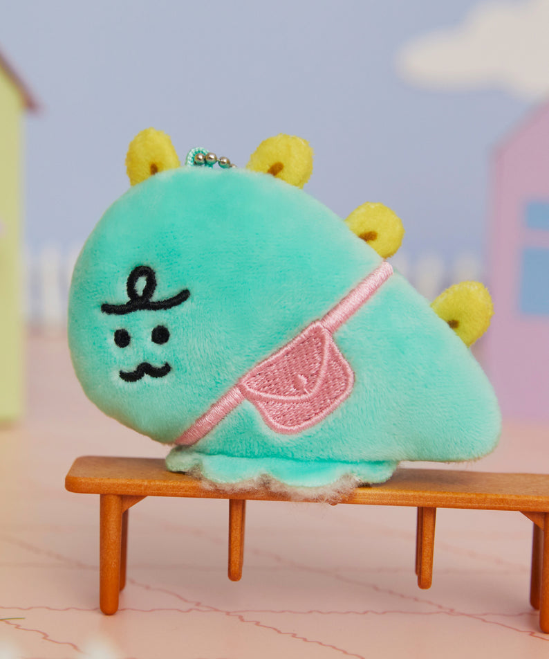 KAKAO FRIENDS - Porte-cles Peluche Jordy