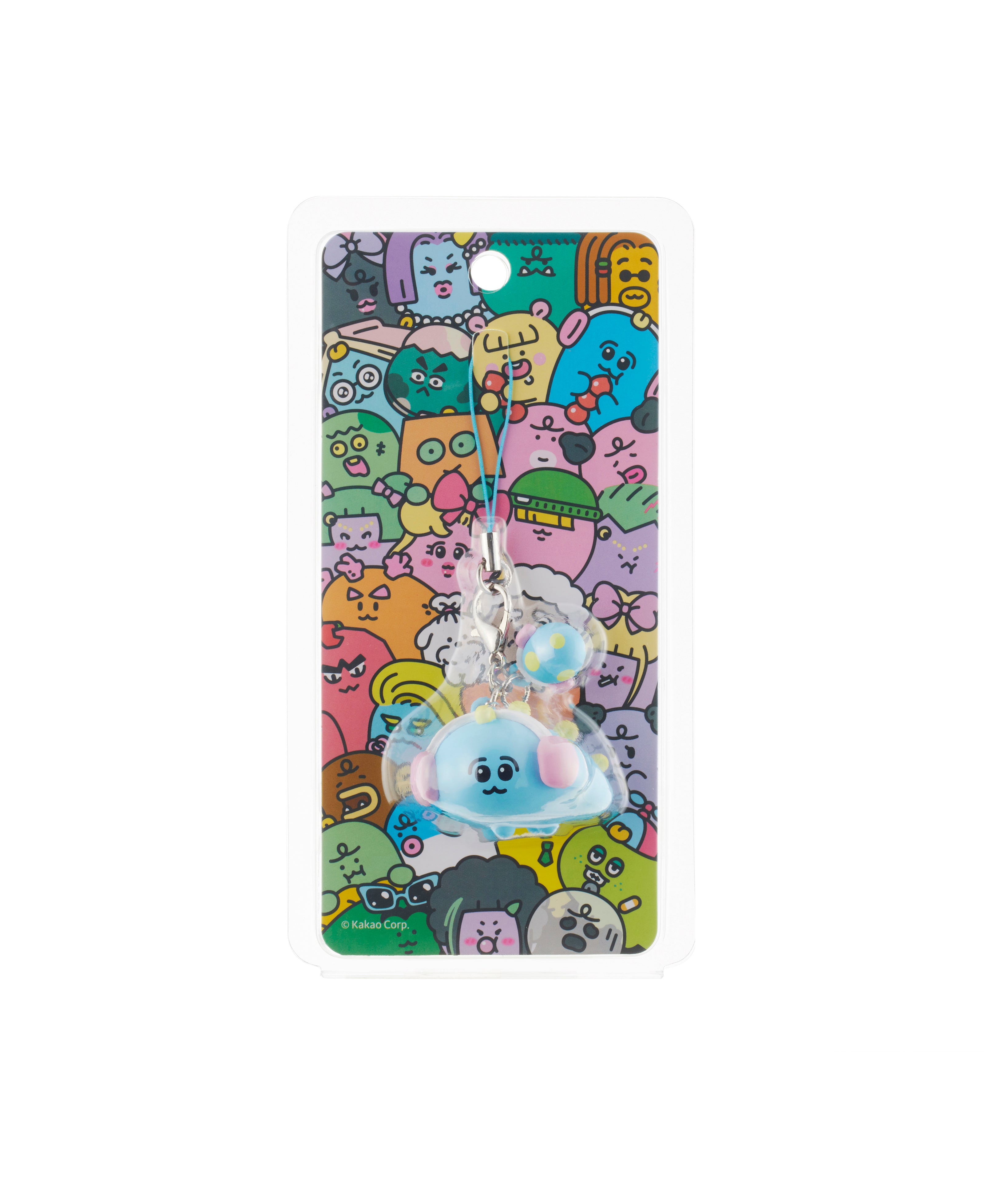 KAKAO FRIENDS - MiniFigurine Porte-cles - Detail 15