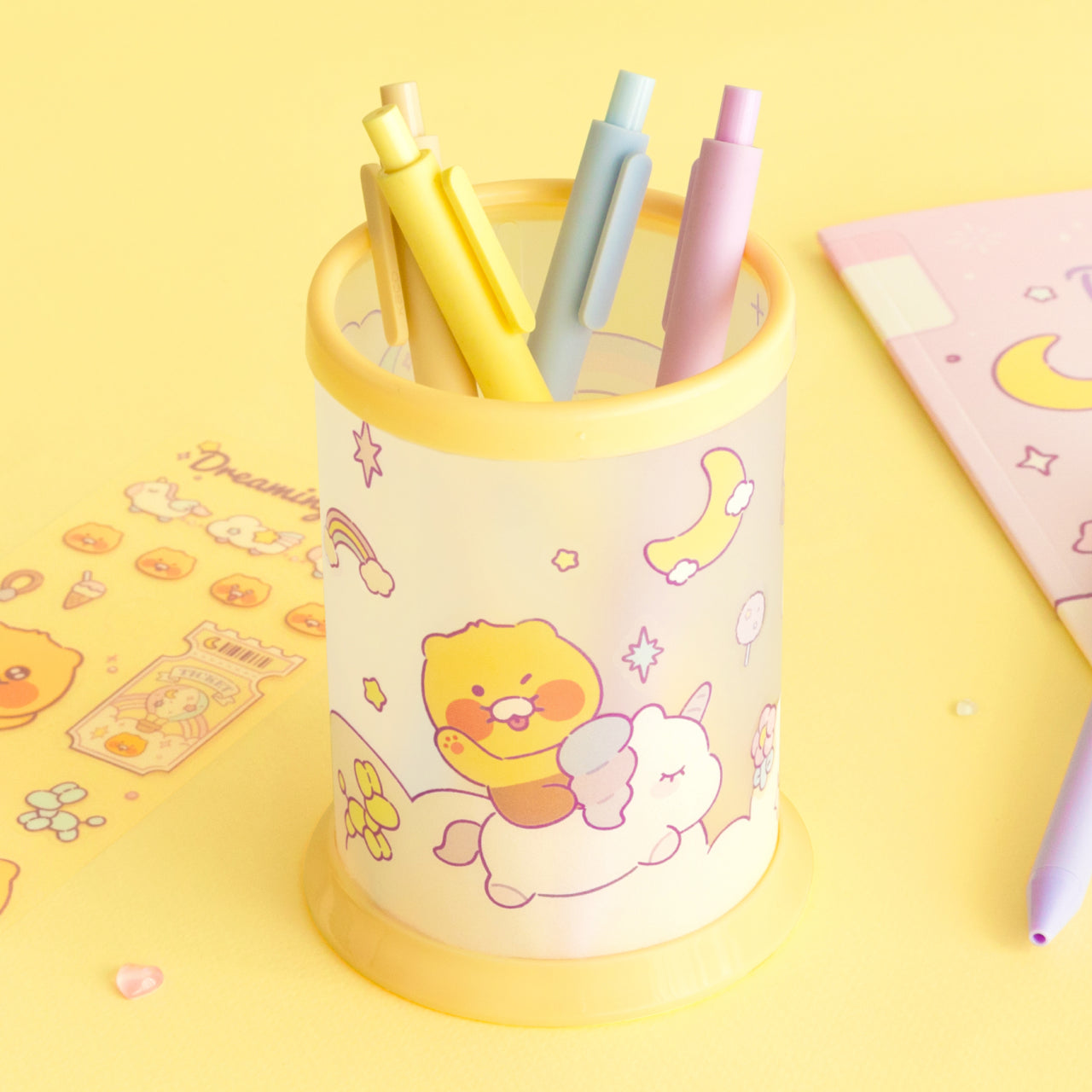 KAKAO FRIENDS - DIY Chunsik