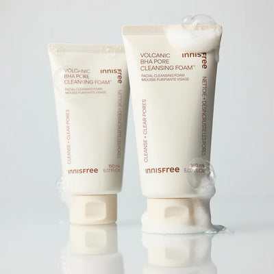 INNISFREE Volcanic BHA Pore Cleansing Foam