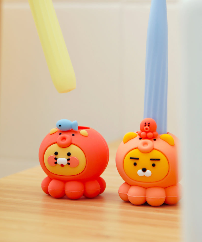 KAKAO FRIENDS - Brosse a Dents Ryan