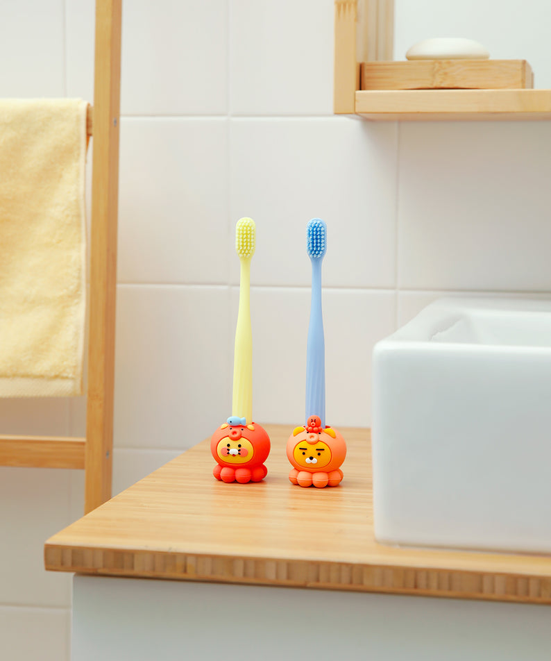 KAKAO FRIENDS - Brosse a Dents Chunsik - Detail 4
