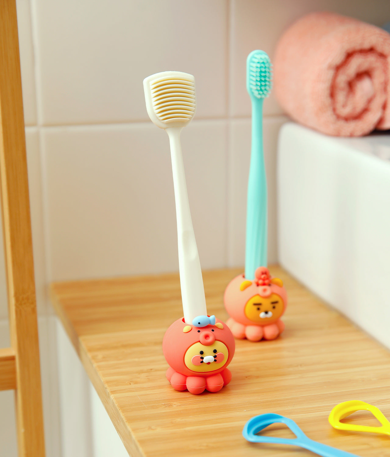 KAKAO FRIENDS - Brosse a Dents Chunsik - Detail 7