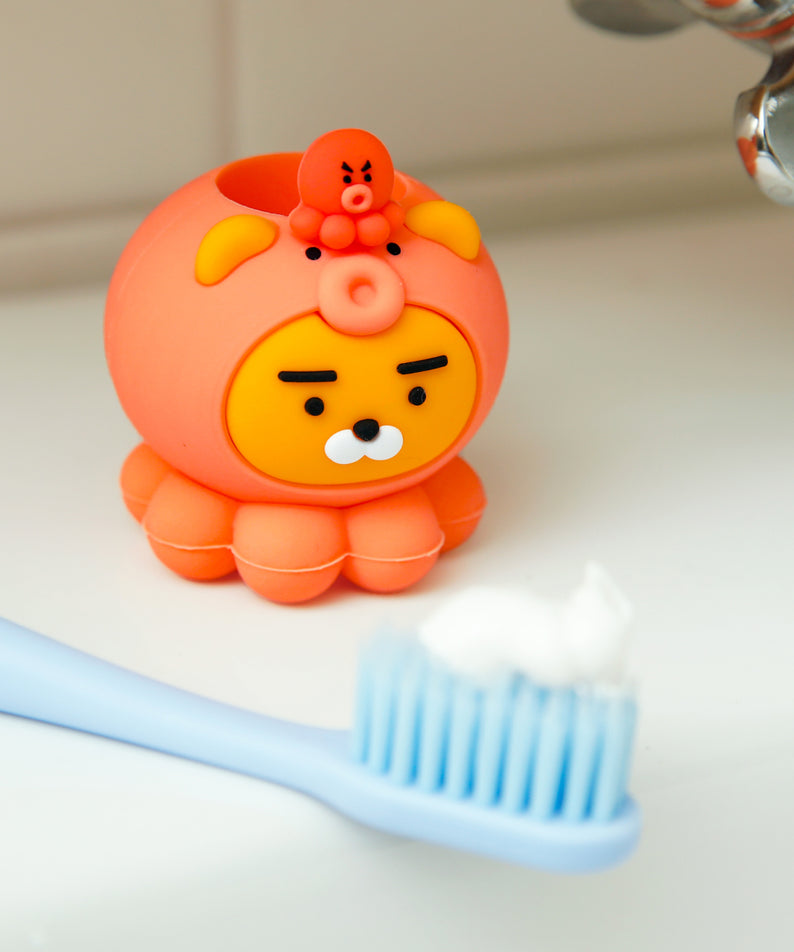 KAKAO FRIENDS - Brosse a Dents Ryan