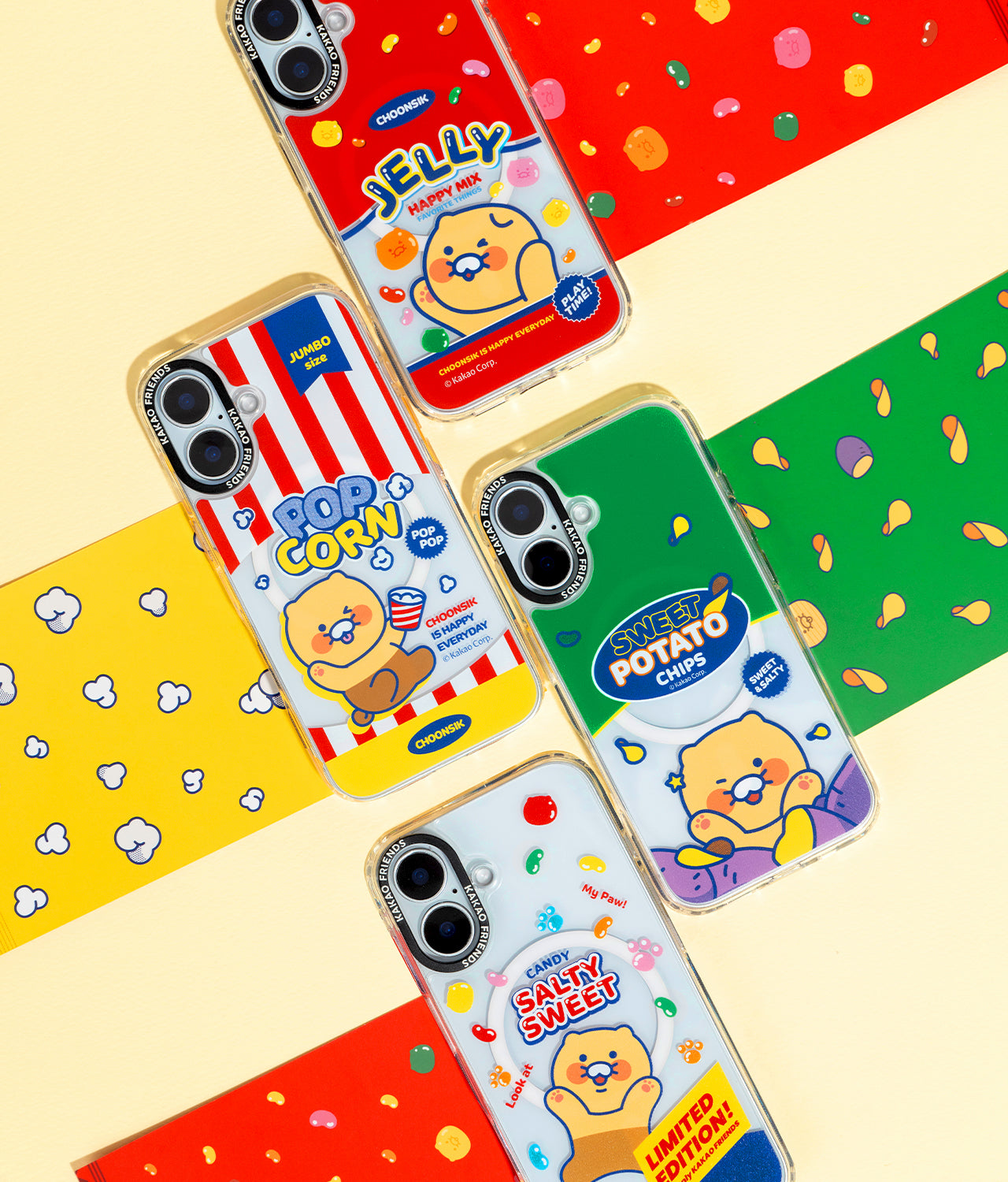 KAKAO FRIENDS - Chunsik - Detail 4