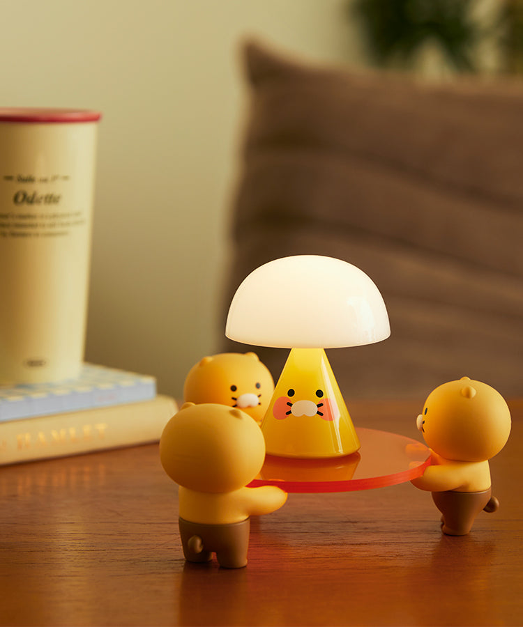 KAKAO FRIENDS - XFriends MiniLampe Chunsik - Detail 7