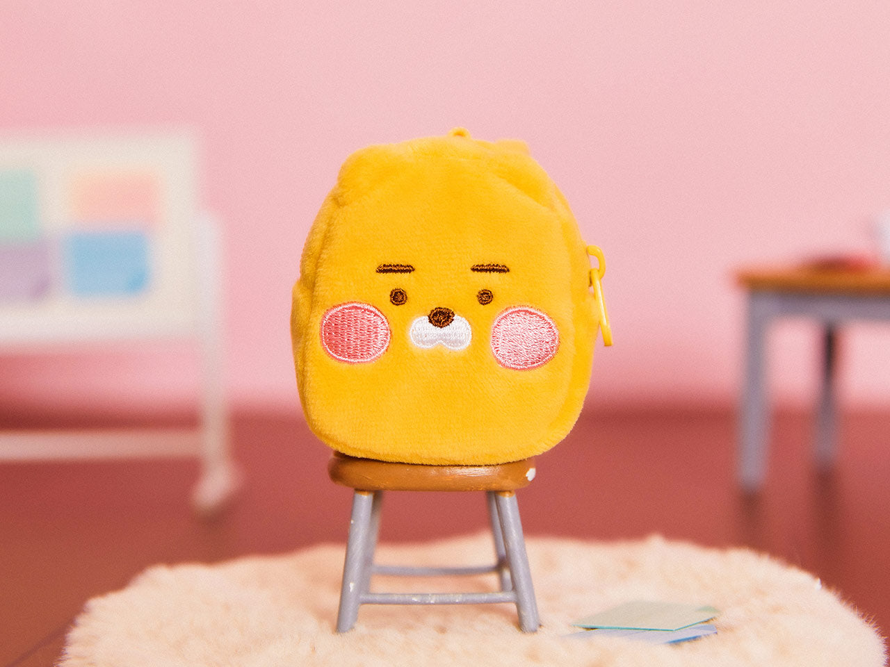 KAKAO FRIENDS - (OOTD) Peluche Ryan Sac a Dos - Detail 3