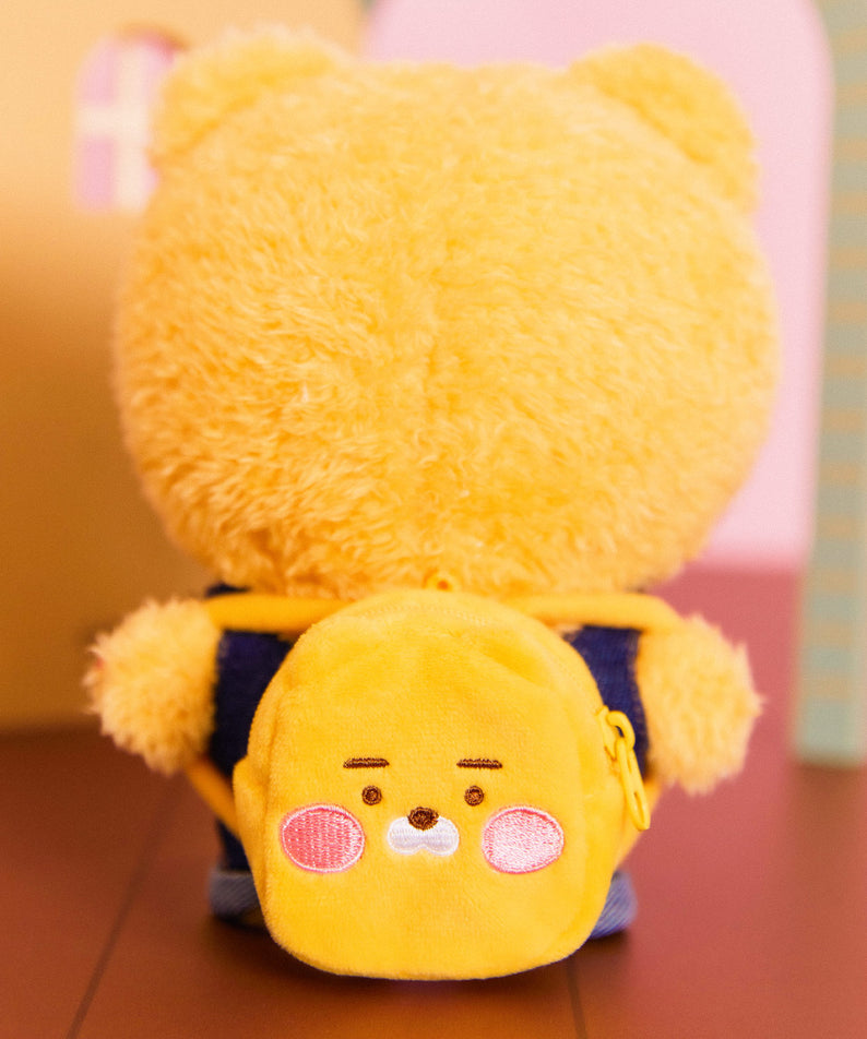 KAKAO FRIENDS - (OOTD) Peluche Ryan Sac a Dos - Detail 4