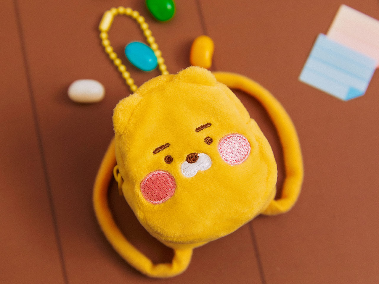 KAKAO FRIENDS - (OOTD) Peluche Ryan Sac a Dos - Detail 6