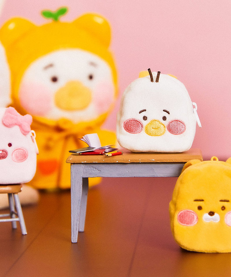 KAKAO FRIENDS - (OOTD) Peluche Ryan Sac a Dos - Detail 9