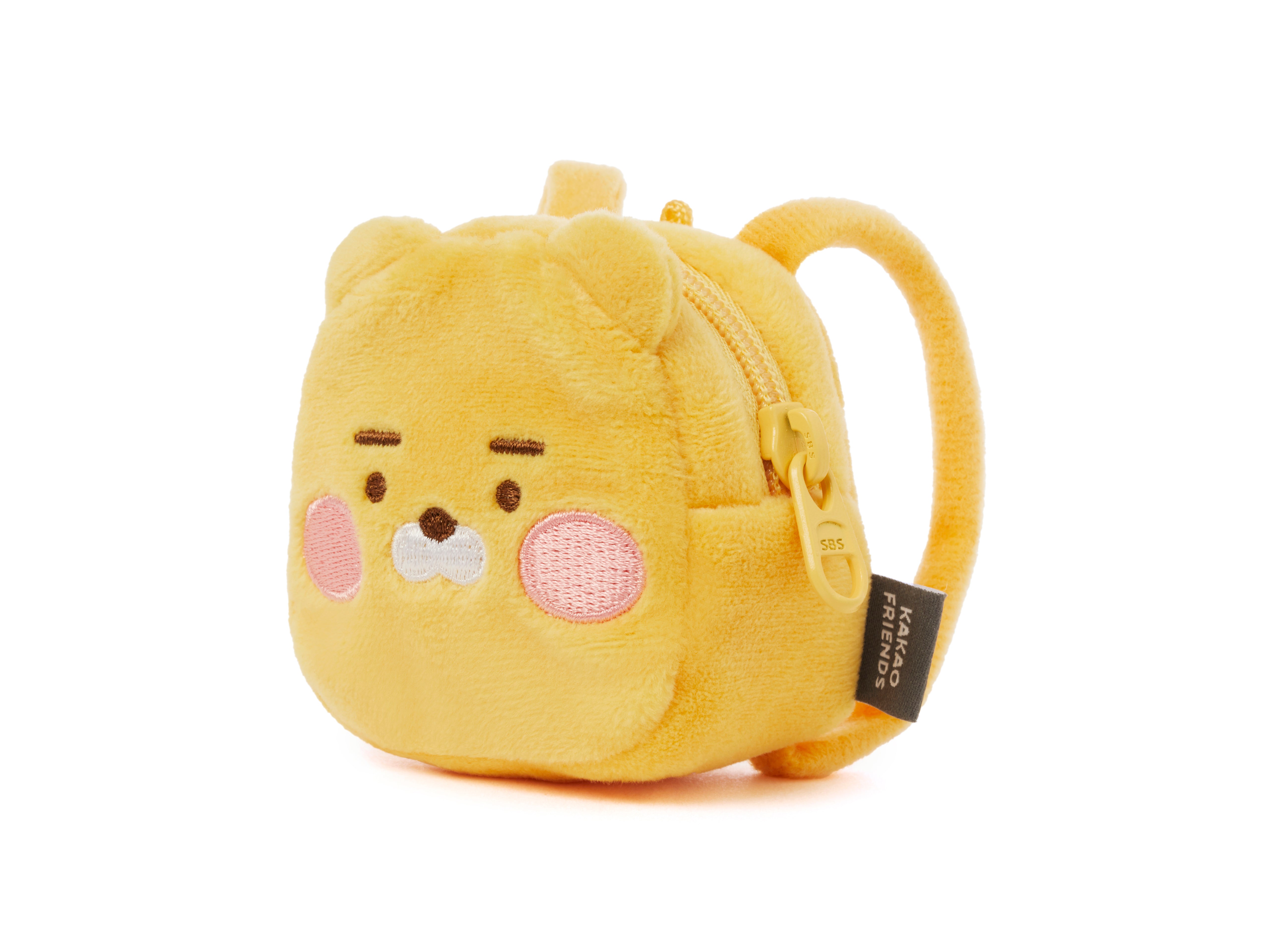 KAKAO FRIENDS - (OOTD) Peluche Ryan Sac a Dos - Detail 10