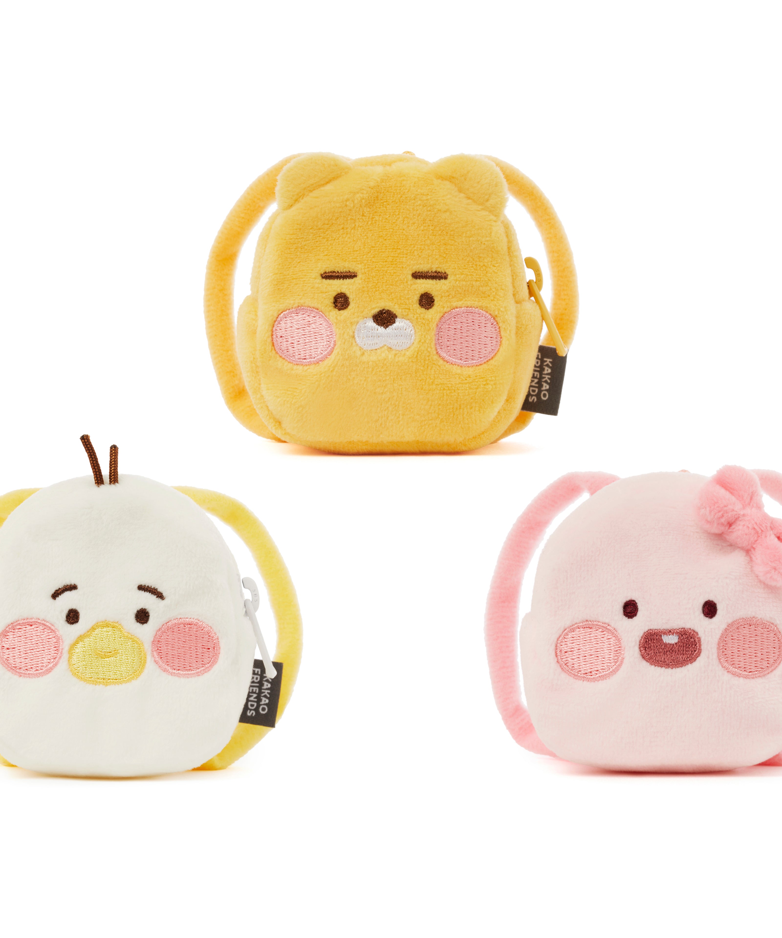 KAKAO FRIENDS - (OOTD) Peluche Ryan Sac a Dos - Detail 13