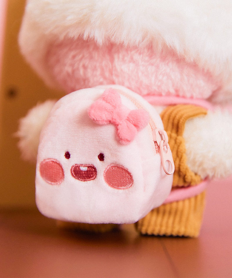 KAKAO FRIENDS - (OOTD) Peluche Apeach Sac a Dos - Detail 5