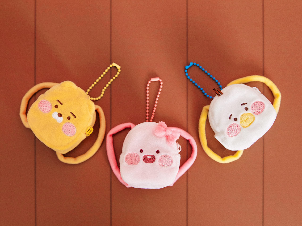 KAKAO FRIENDS - (OOTD) Peluche Apeach Sac a Dos - Detail 8