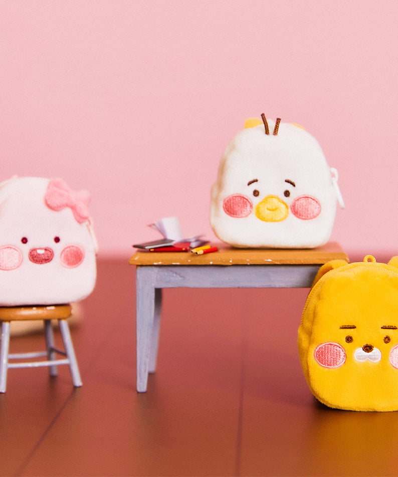 KAKAO FRIENDS - (OOTD) Peluche Apeach Sac a Dos - Detail 9