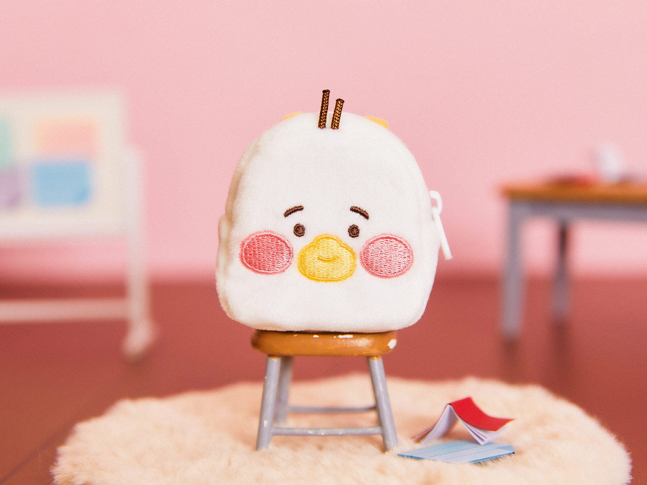 KAKAO FRIENDS - (OOTD) Peluche Tube Sac a Dos - Detail 3