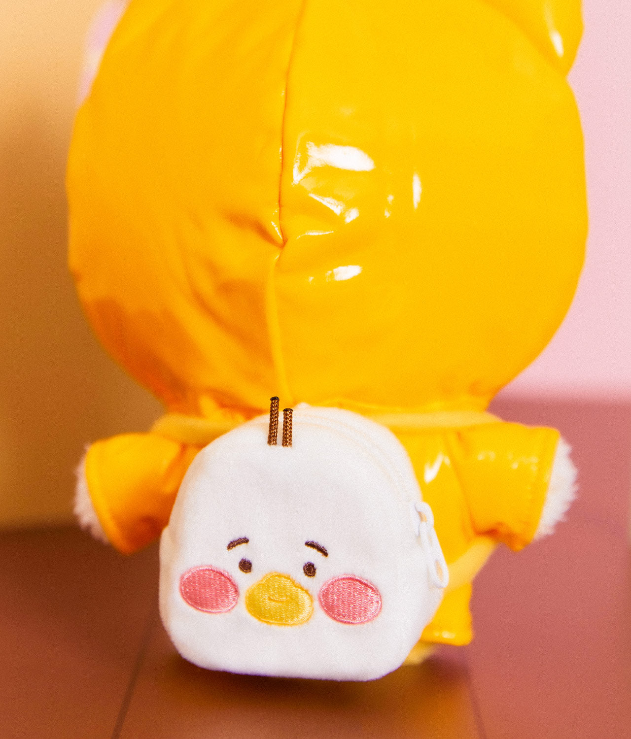 KAKAO FRIENDS - (OOTD) Peluche Tube Sac a Dos - Detail 4