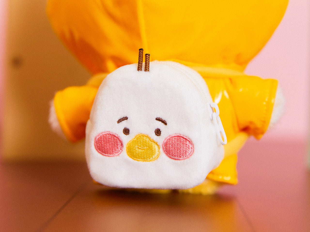 KAKAO FRIENDS - (OOTD) Peluche Tube Sac a Dos - Detail 5