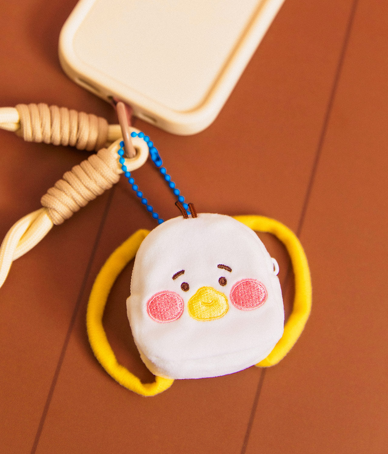 KAKAO FRIENDS - (OOTD) Peluche Tube Sac a Dos - Detail 7
