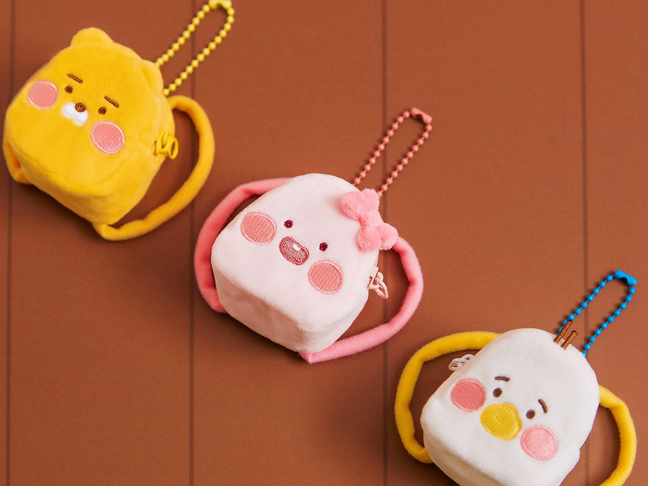 KAKAO FRIENDS - (OOTD) Peluche Tube Sac a Dos - Detail 8