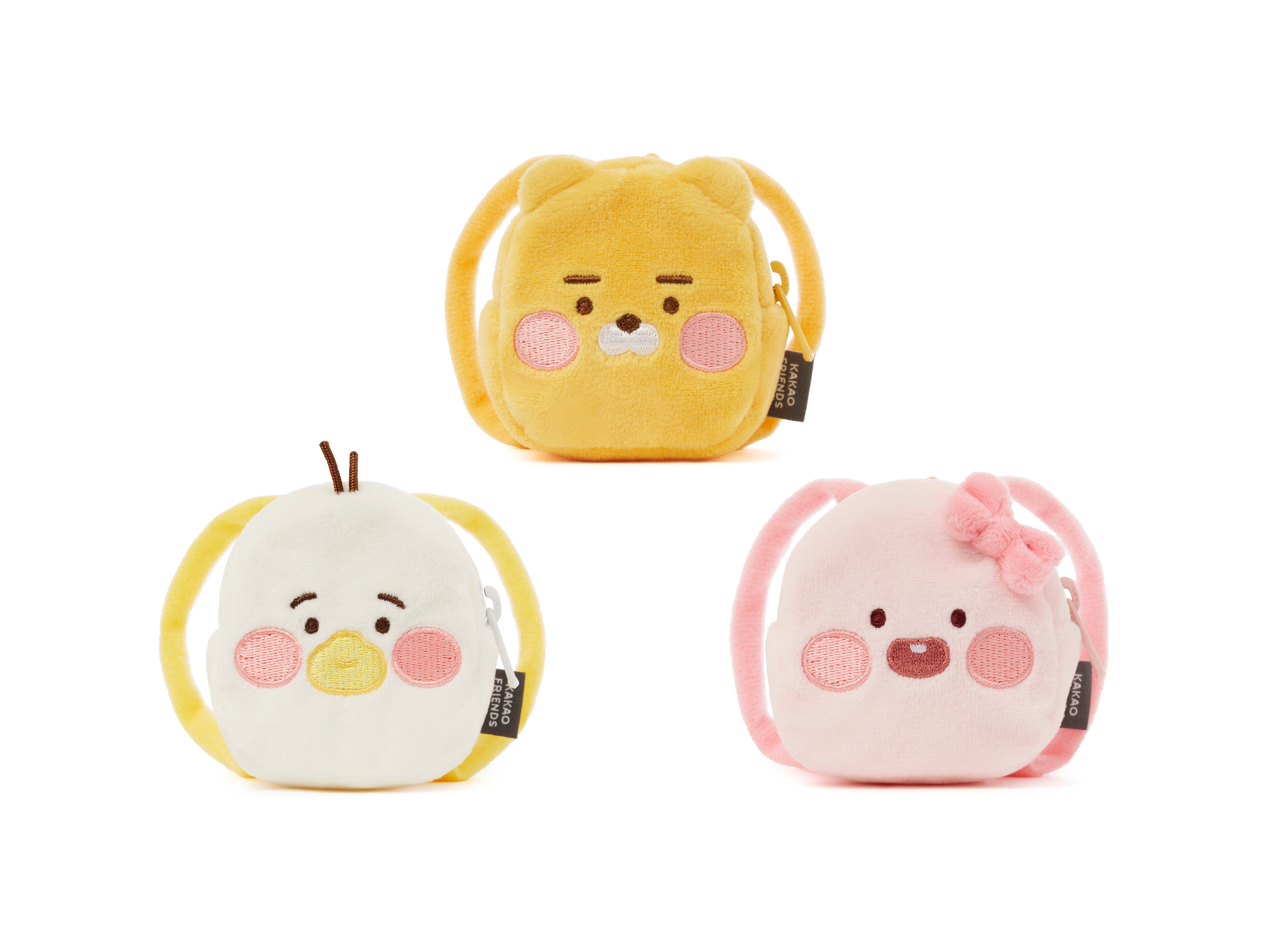 KAKAO FRIENDS - (OOTD) Peluche Tube Sac a Dos - Detail 14
