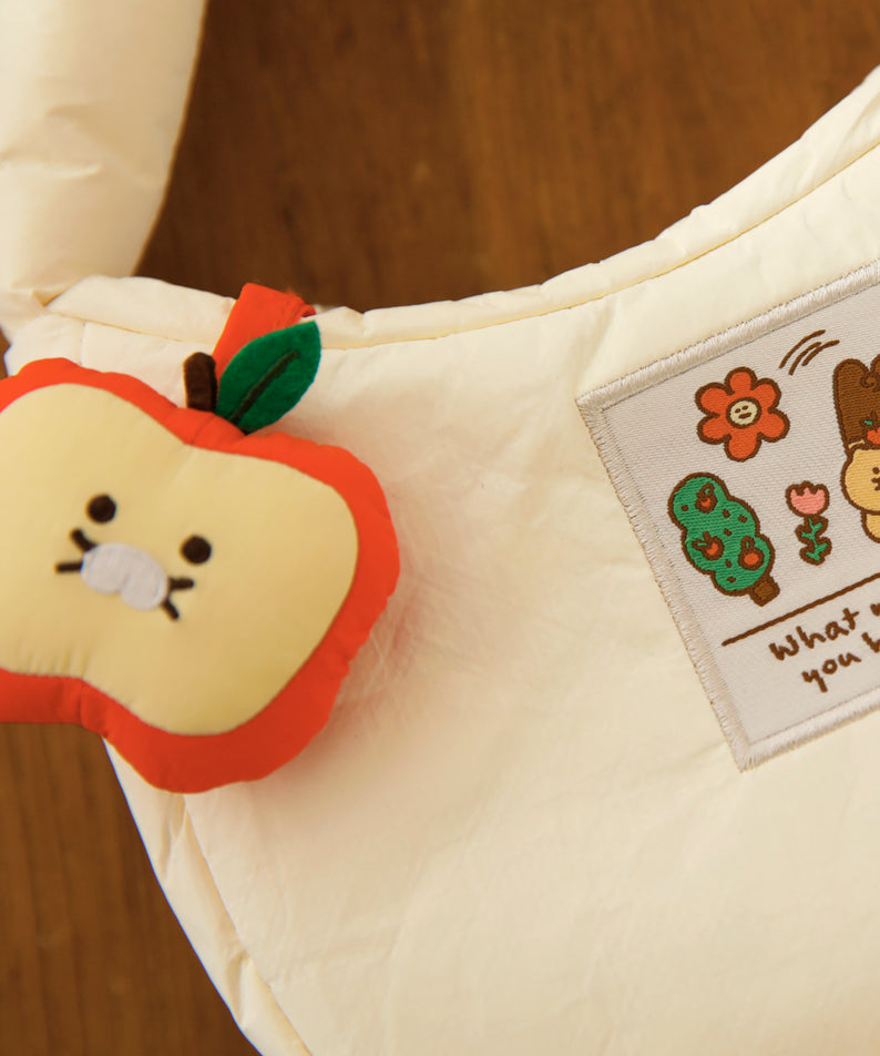 KAKAO FRIENDS - MiniTote Bag Chunsik