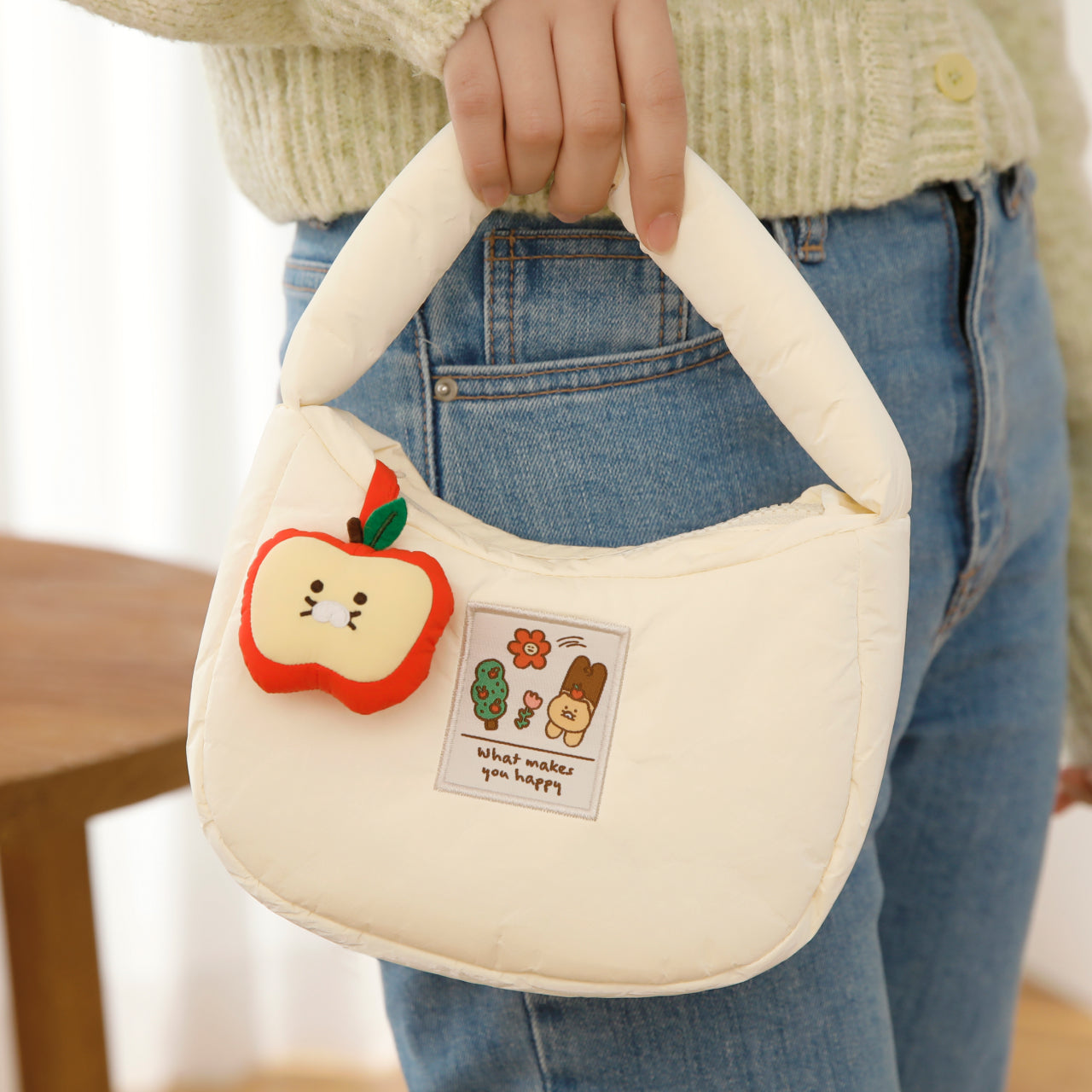 KAKAO FRIENDS - MiniTote Bag Chunsik