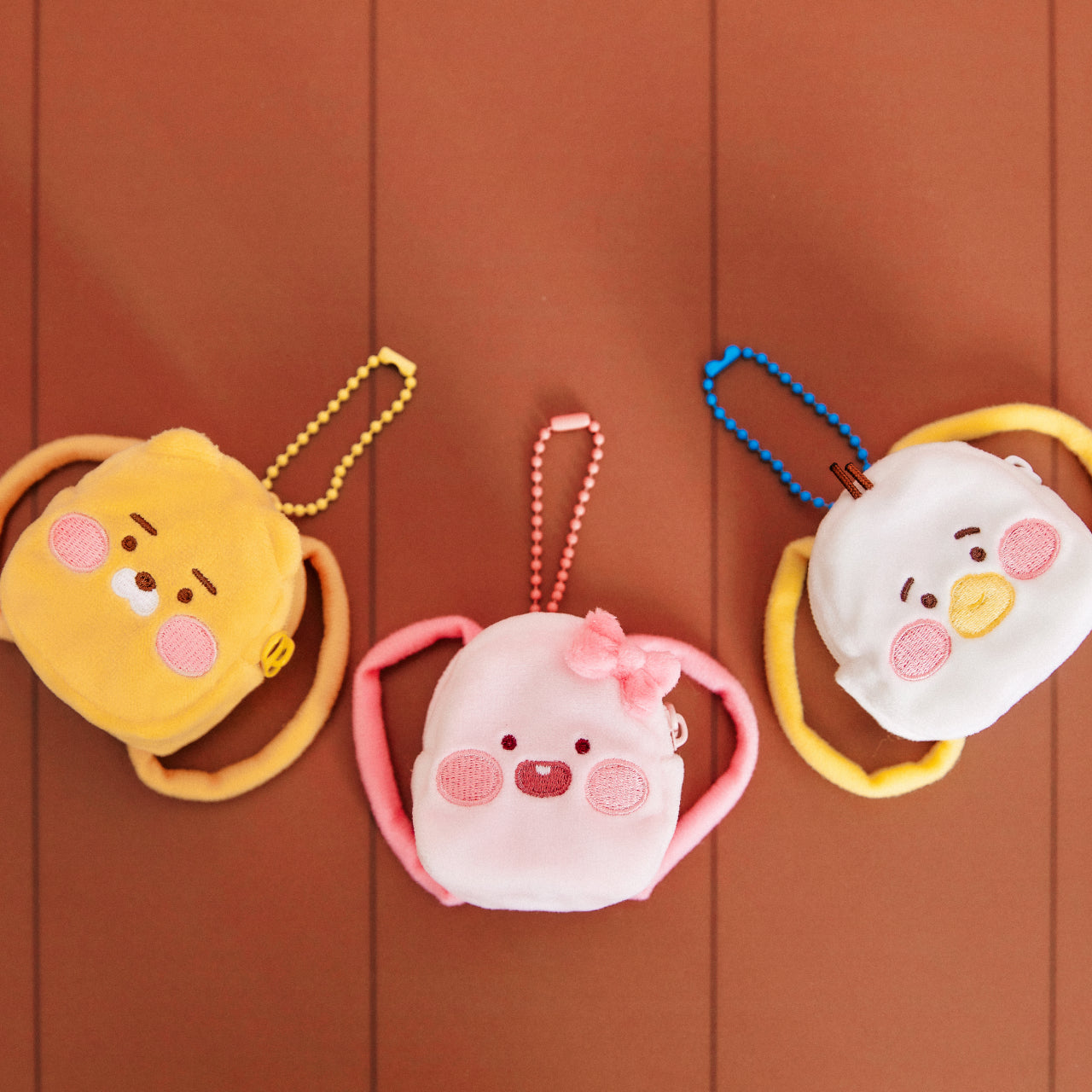 KAKAO FRIENDS - (OOTD) Peluche Ryan Sac a Dos