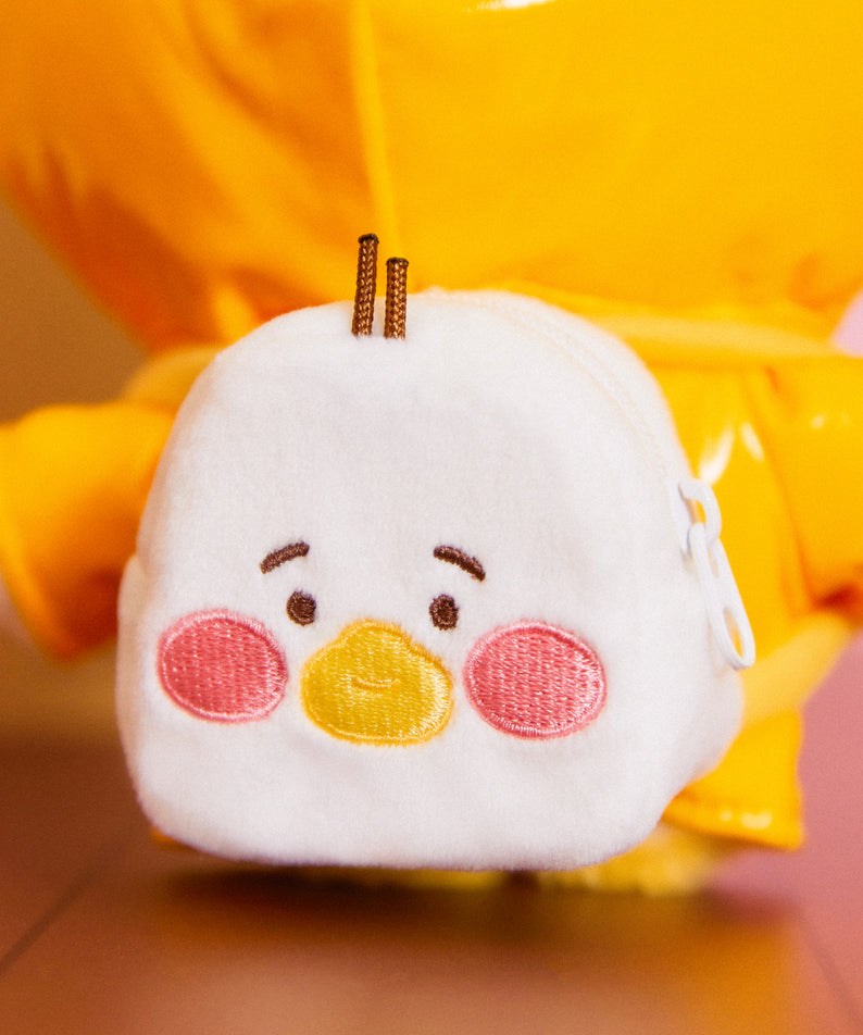 KAKAO FRIENDS - (OOTD) Peluche Tube Sac a Dos