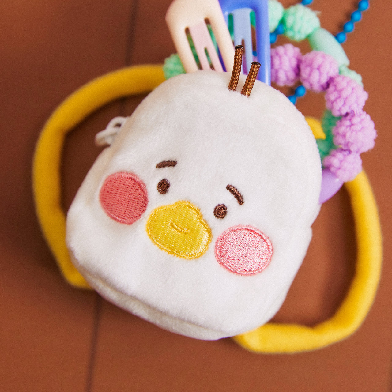 KAKAO FRIENDS - (OOTD) Peluche Tube Sac a Dos
