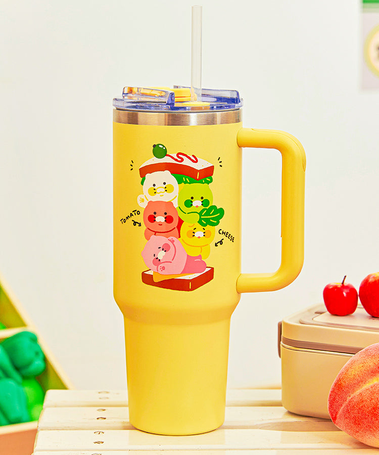 Tumbler Inox Chunsik - Kakao Friends