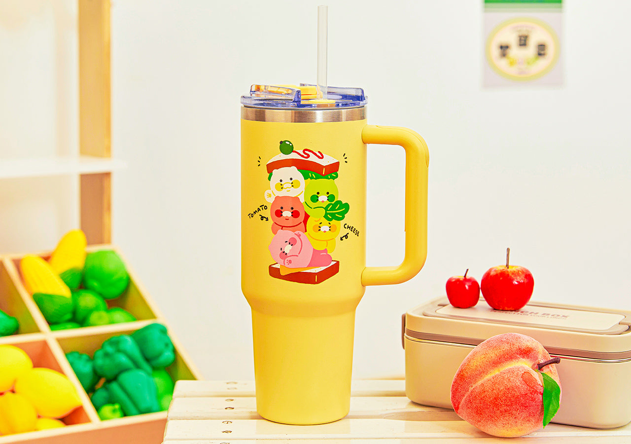 Tumbler Inox Chunsik - Kakao Friends